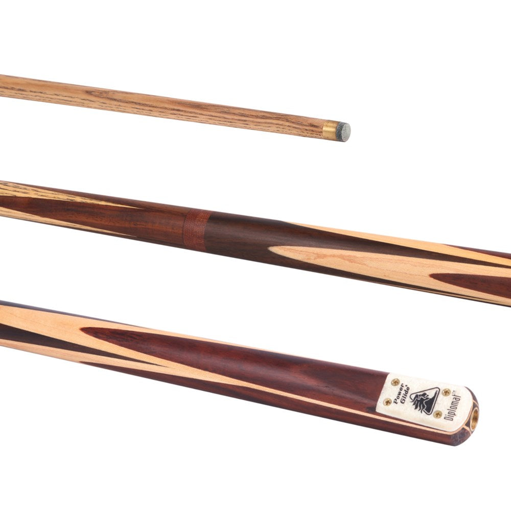 Diplomat 3/4 Cue