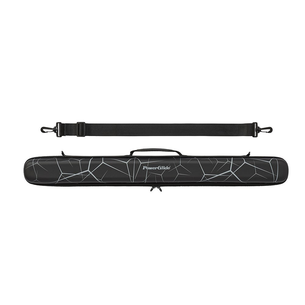 Svartur Cue Case 2pce
