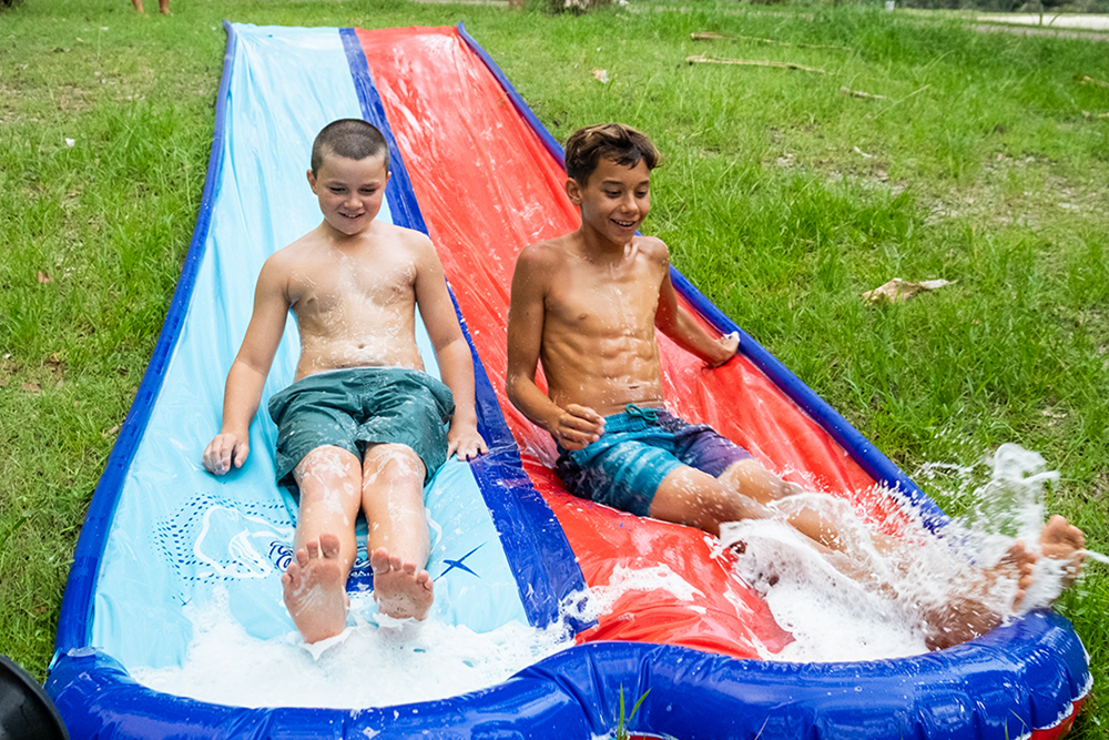 Slide 'n' Glide Double