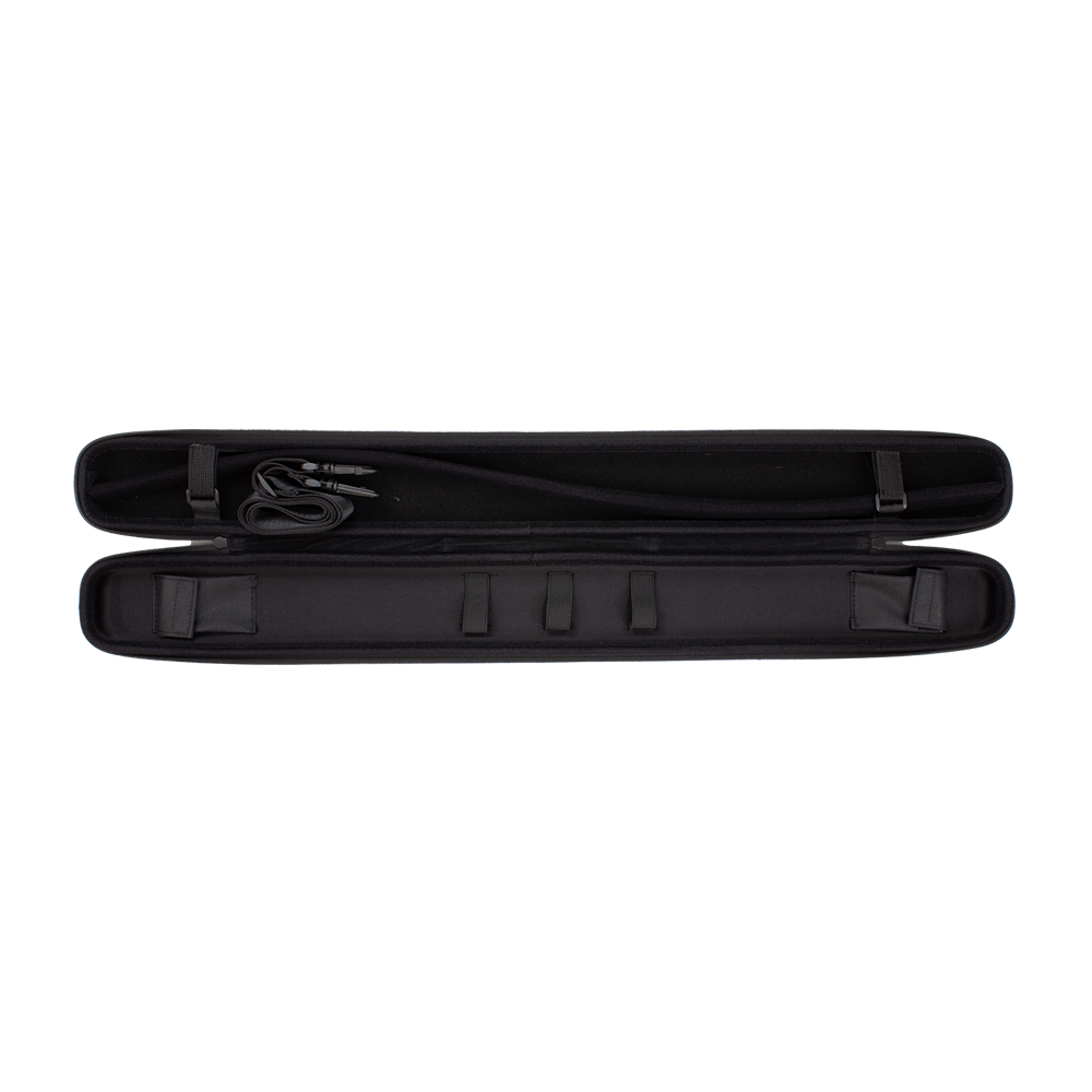 Metallic 2pce Cue Case
