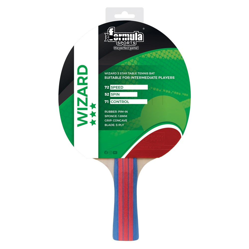 Wizard 3 Star Bat