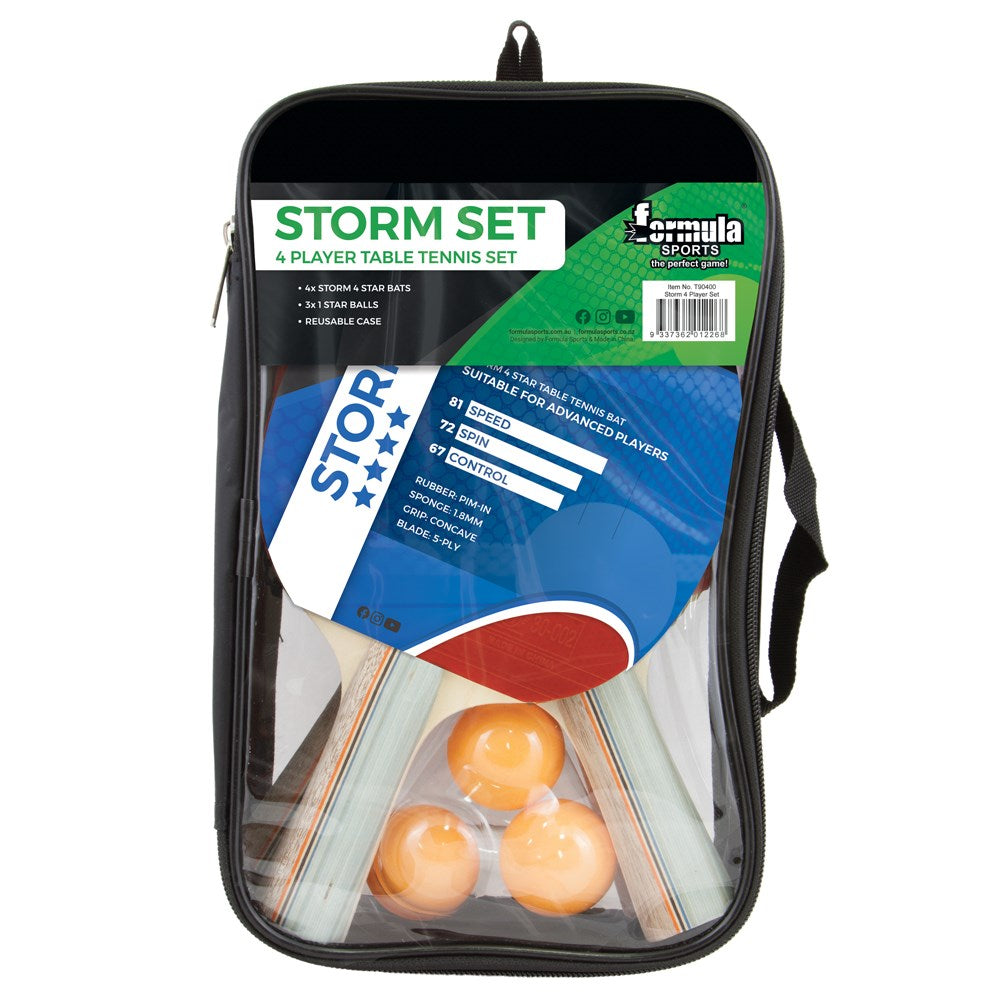 Storm 4 Player Set