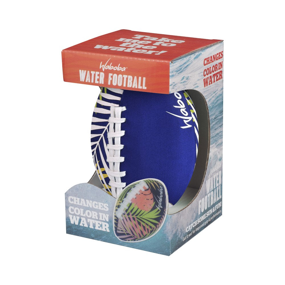 6" Colour Changing Water Football