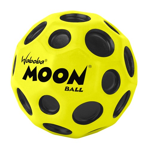 Moon Ball Boxed in 1 Tier Display Assorted Colours