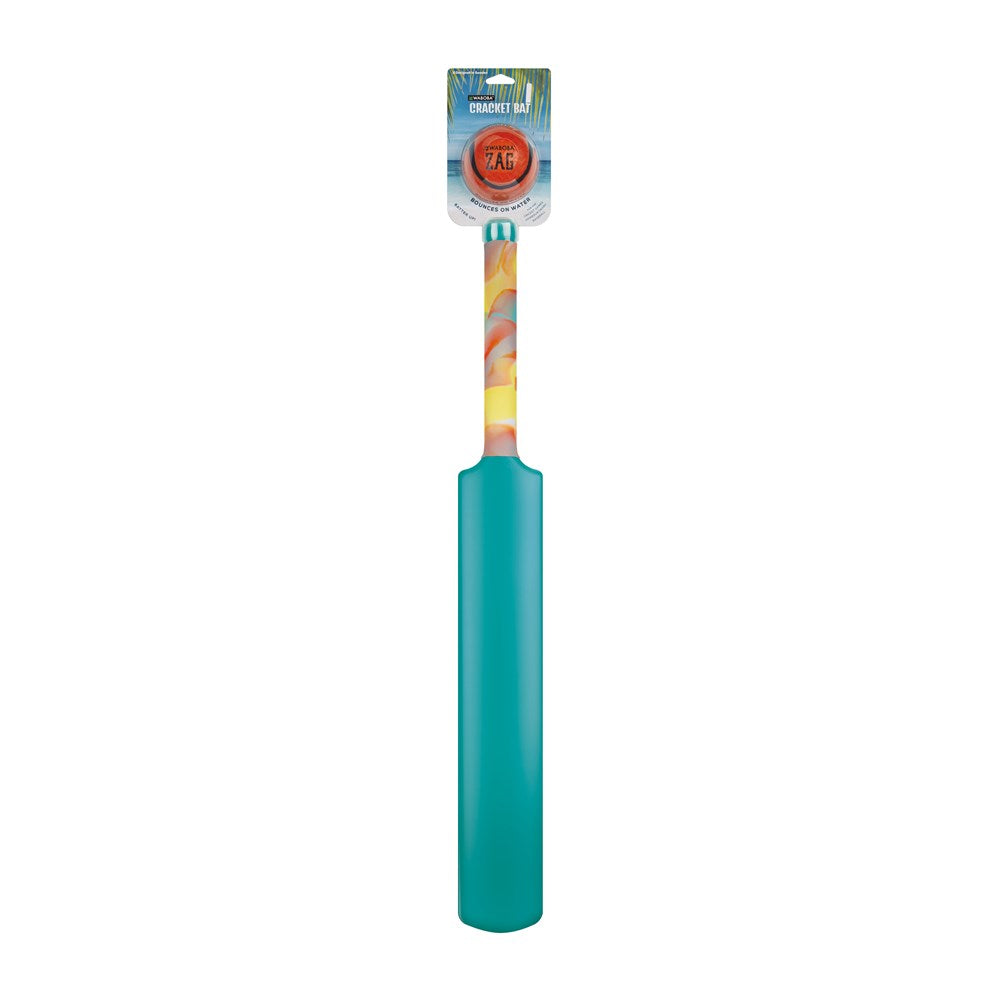 Water Cracket with Zag Blister Pack
