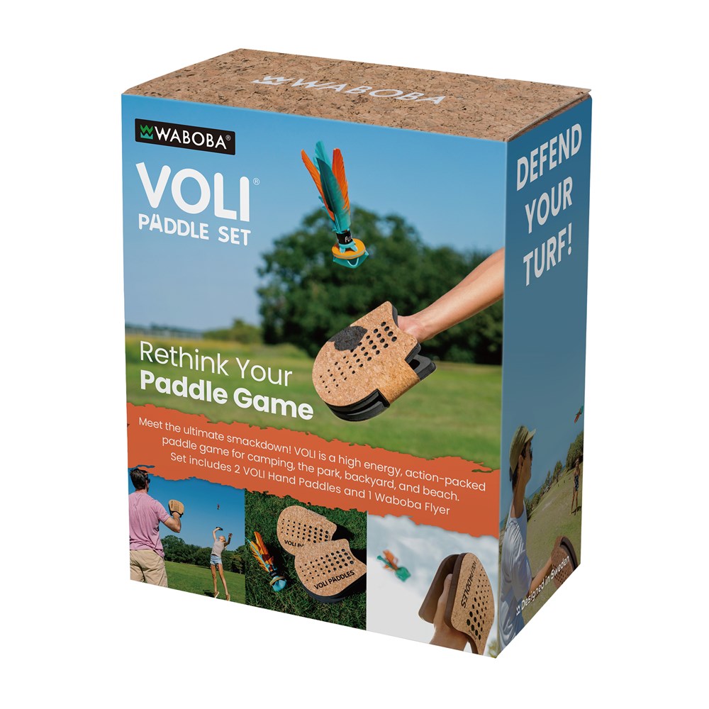 Voli Racket Set