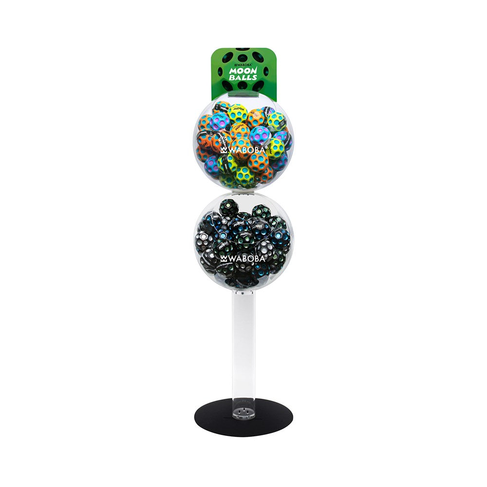 Waboba Double Freestanding Display Stand