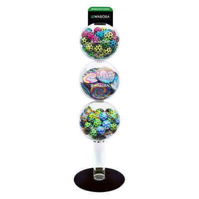 Waboba Triple Display Stand