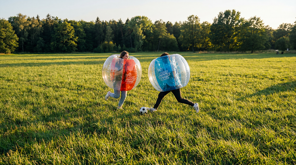 Body Bubble Balls