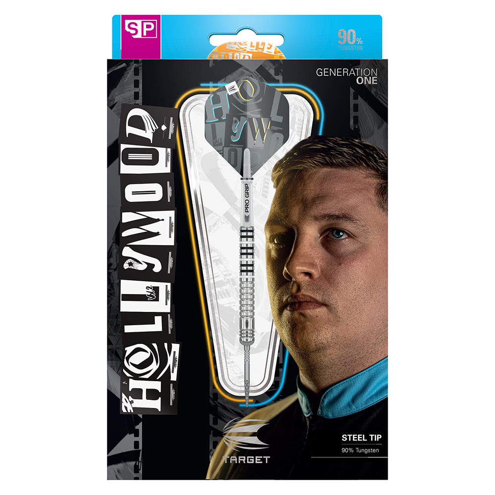 Chris Dobey 90% Steel Tip Darts