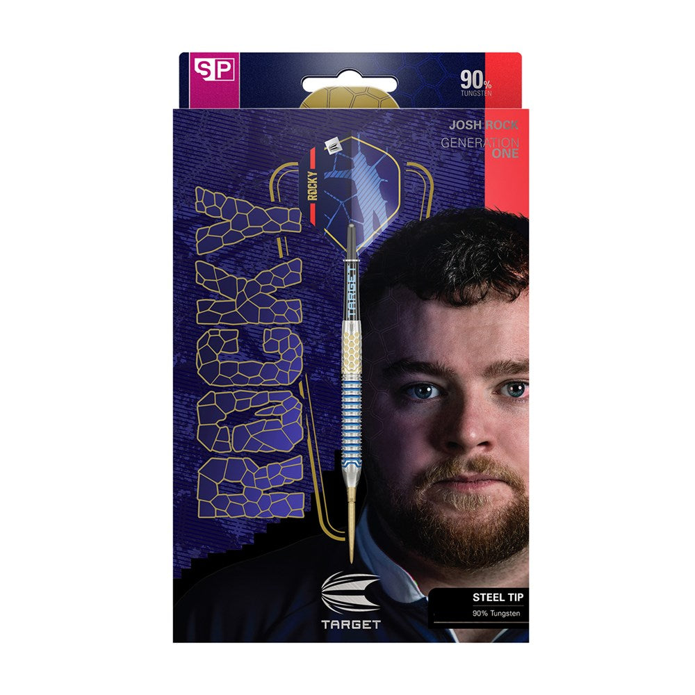 Josh Rock G1 Steel Tip Dart