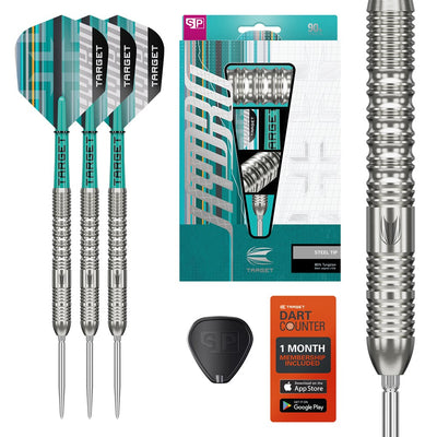 Hydro 90% Steel Tip Darts