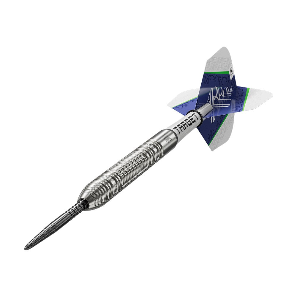 Shane MC Guirk G1 90% SP Darts