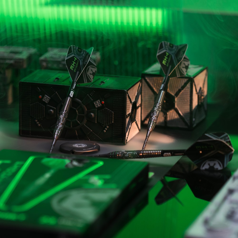 Tie Fighter 90% Steel Tip Dart