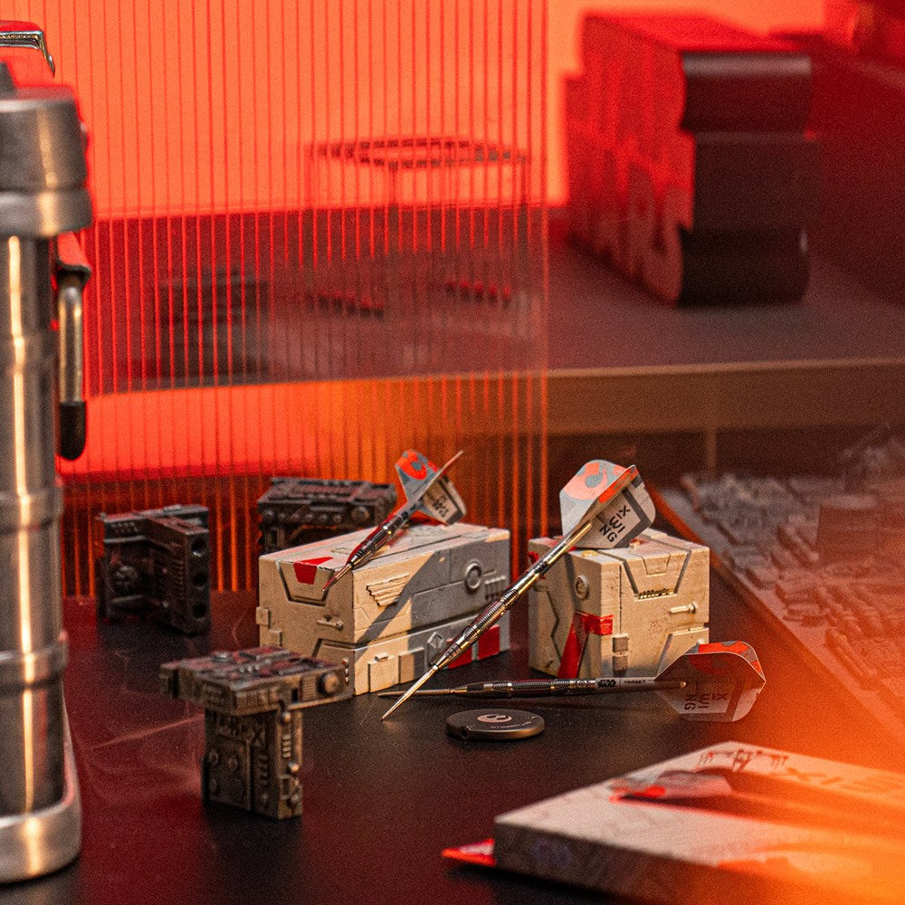 X-Wing 90% Steel Tip Dart