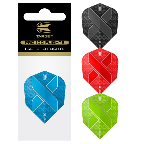 Ten-X Ultra Flights