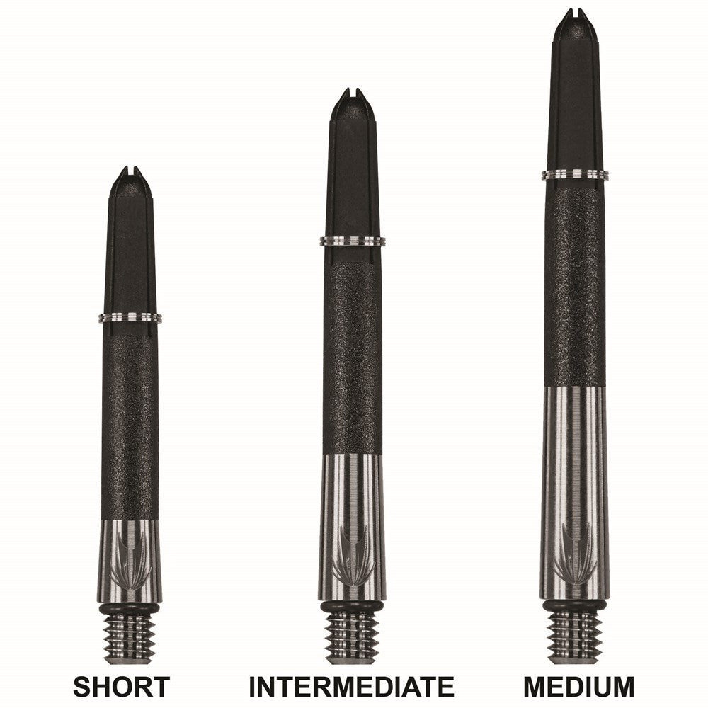 Carbon-Ti Shaft