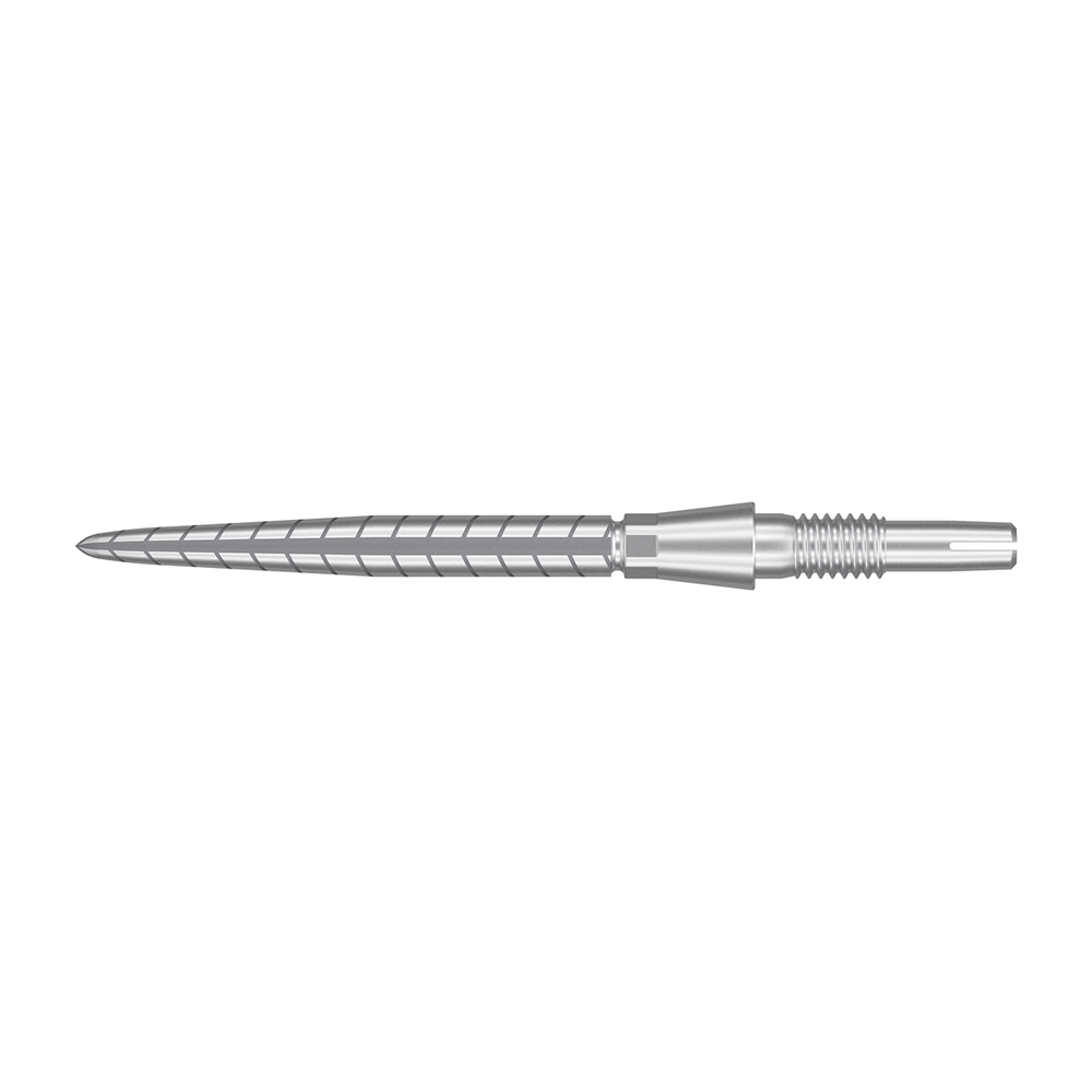 Swiss Storm Quartz Point