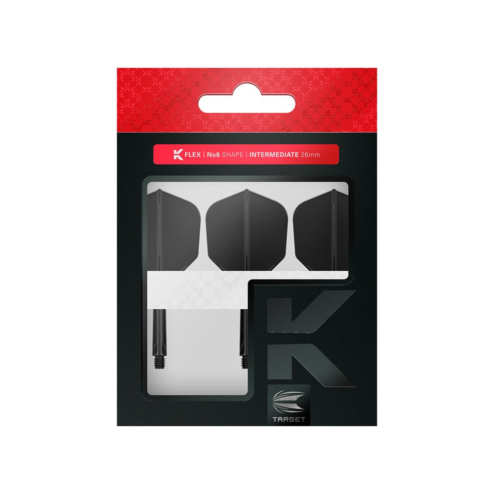 K-Flex Moulded Flight & Shaft No.6