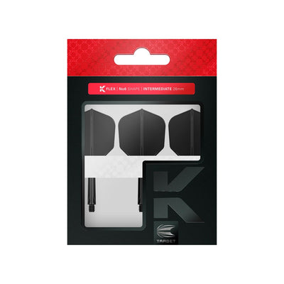 K-Flex Moulded Flight & Shaft No.6