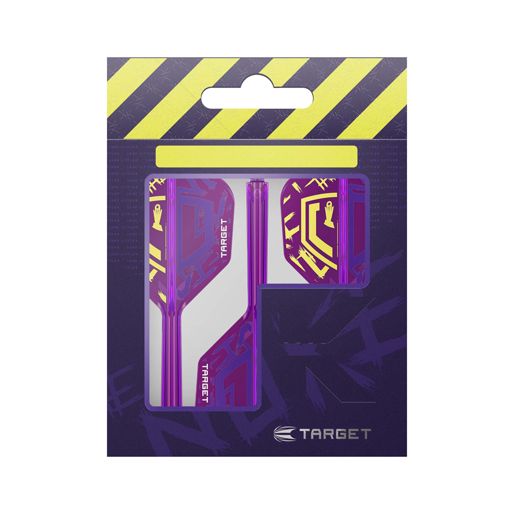 Luke Littler World Champ K-Flex No6