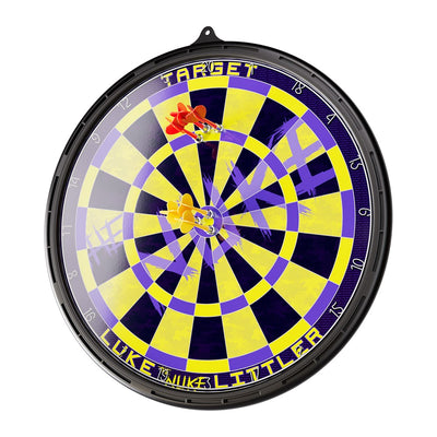 Luke Littler Magnetic Dartboard Set