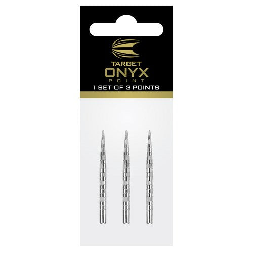 Onyx Silver Pro Point