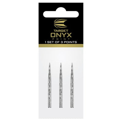 Onyx Silver Pro Point