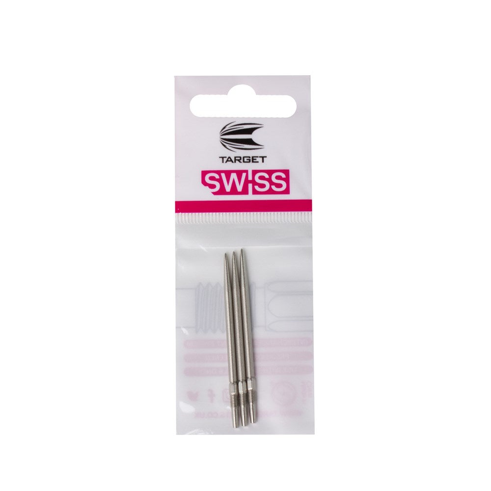 Swiss Silver Nano Point