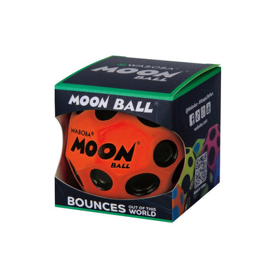 Moon Ball in 2 Tier Display - CDU Loose (24) Assorted Colours