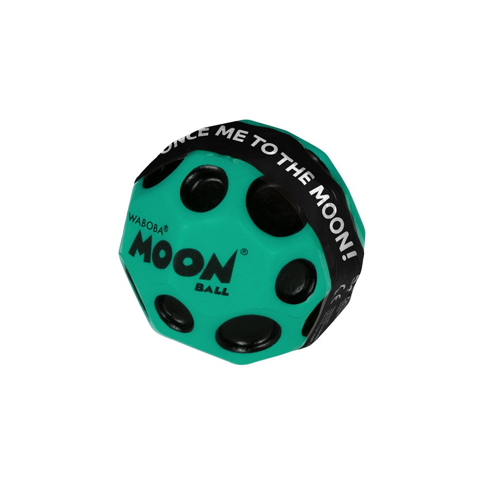 Moon Ball in 2 Tier Display - CDU Loose (24) Assorted Colours