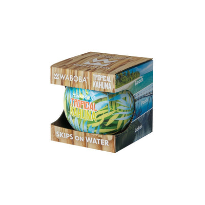 Tropical Kahuna in 2 Tier Display (24pcs) Assorted Designs