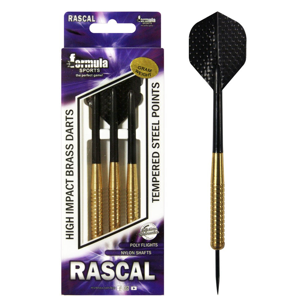 Rascal Brass Darts