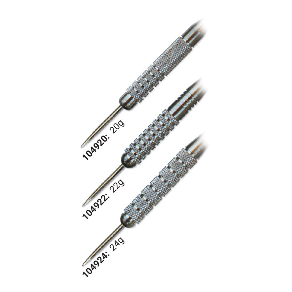 Clone Tungsten Look Brass Darts