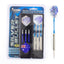 Silver Bullet Nickel Plated Brass Darts Gift Pack