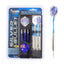 Silver Bullet Nickel Plated Brass Darts Gift Pack