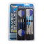 Silver Bullet Nickel Plated Brass Darts Gift Pack