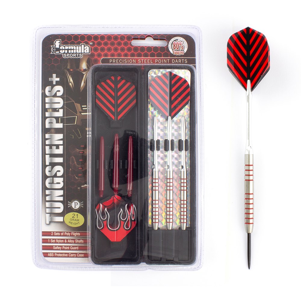 Tungsten Plus Darts Gift Pack