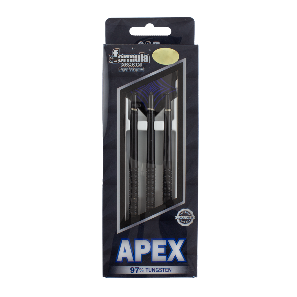 Apex 97% Tungsten Darts