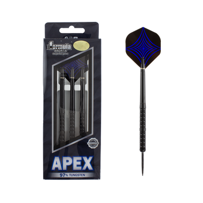 Apex 97% Tungsten Darts