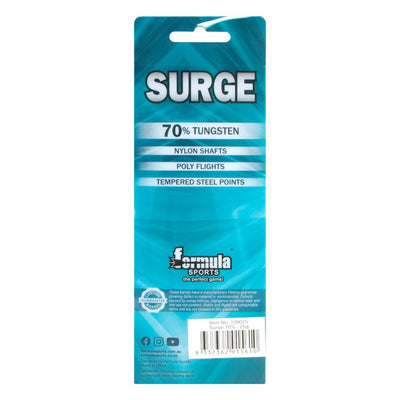 Surge 70% Tungsten Darts