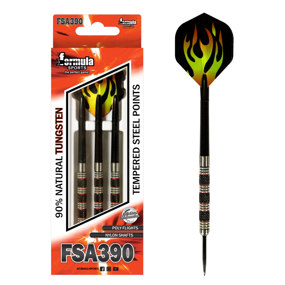 FSA390 90% Tungsten Darts