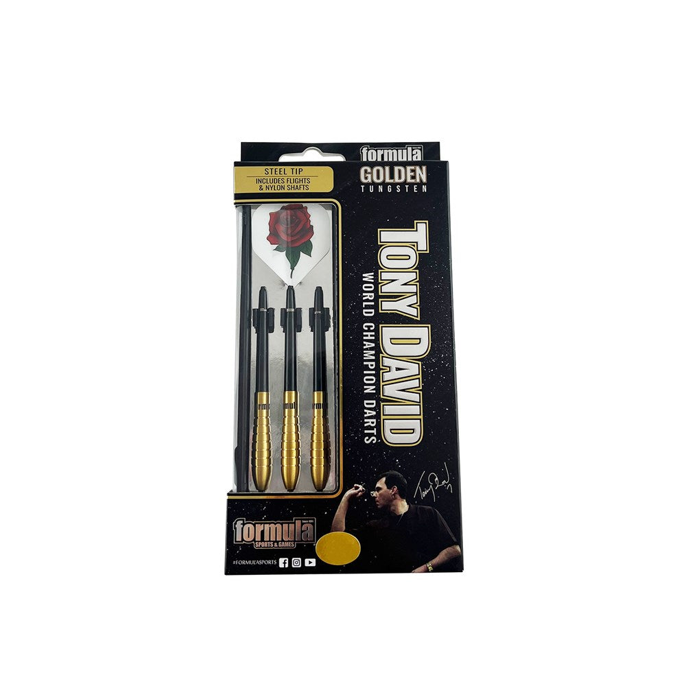 Tony David Golden 90% Darts