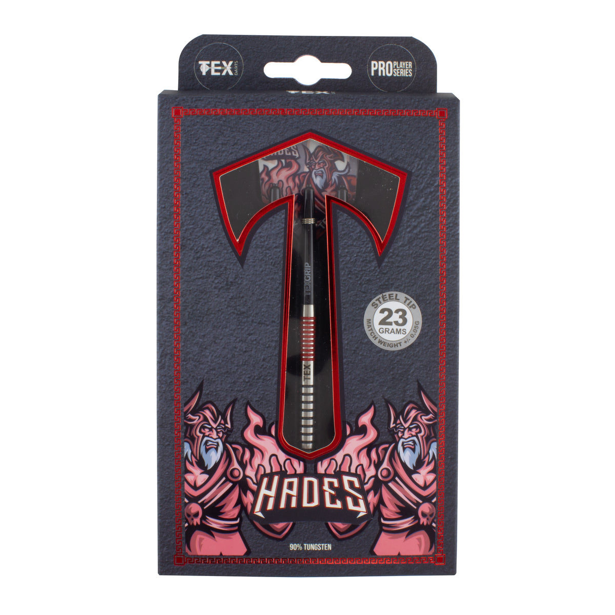 TEX Hades 90% Tungsten Darts