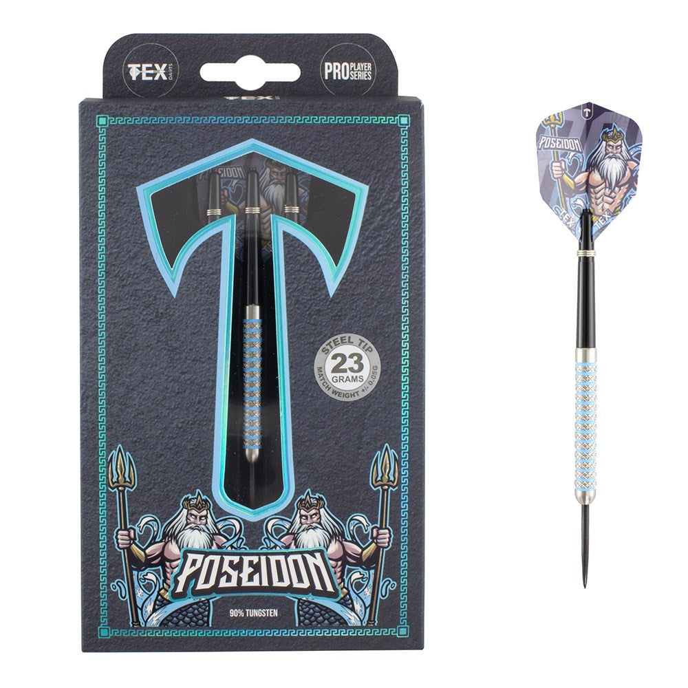 TEX Poseidon 90% Tungsten Darts