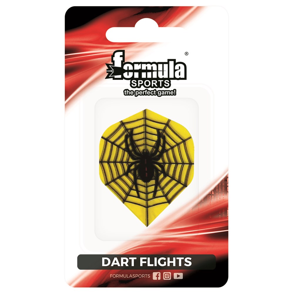 Polyester Emblem Flights