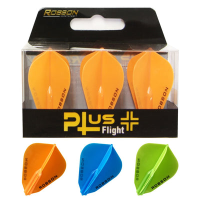 Plus Flights F Shape