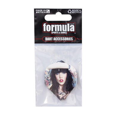 Tattoo Girls Flights