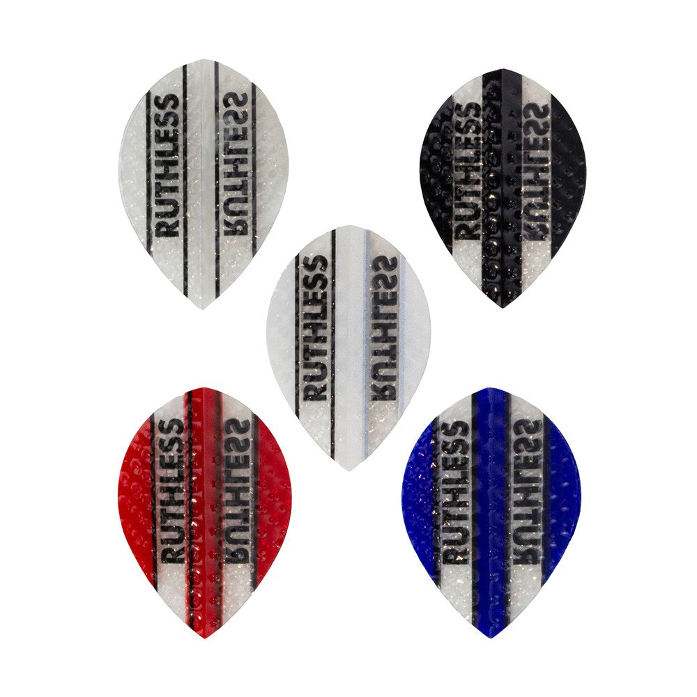 Ruthless Embossed Flights