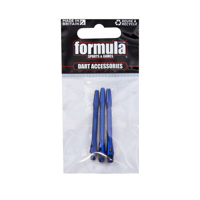Alloy Coloured Shafts
